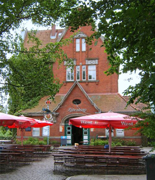 Schachcafe Eingang